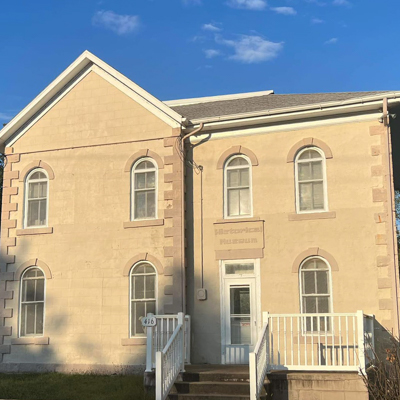 Humboldt Historical Museum